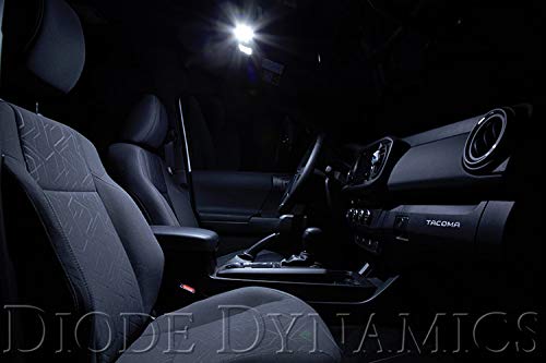 Lámpara LED HP5 Natural White para Toyota Tacoma miniatura 2
