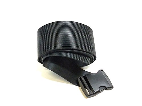 SW Rogue One Death Trooper Rubber Belt, Webbing and Buckle Cosplay 501st