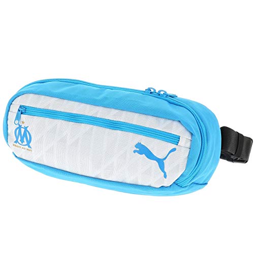 Om Sacoche Banane Bleu/Blanc Puma Ftblcore