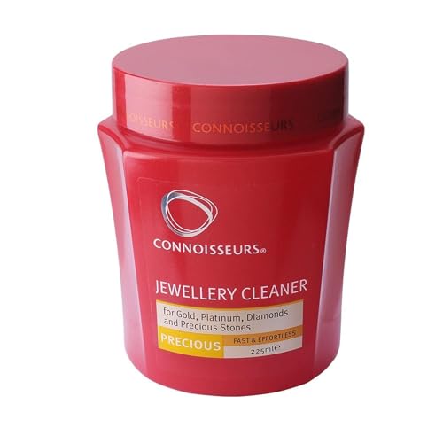 Accurist Connoisseurs Revitalizing Gold Jewellery Cleaner
