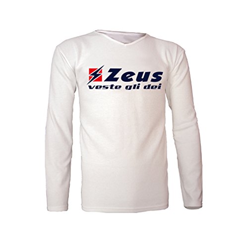 Maglia Dual Zeus Calcio Uomo Manica lunga Manica