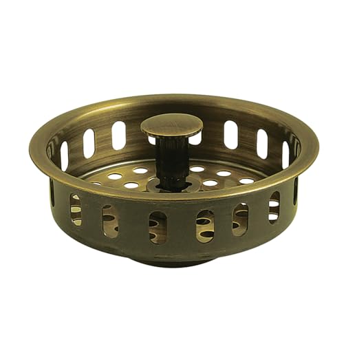 Colador de Canasta para Fregadero de Cocina Kingston Brass