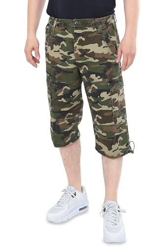 Pantacourt homme avec taille élastique pour en finir avec les shorts serrés