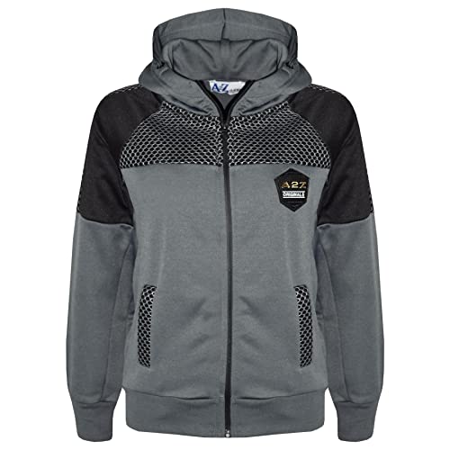 Survêtement de sport enfant A2Z Original en maille mesh