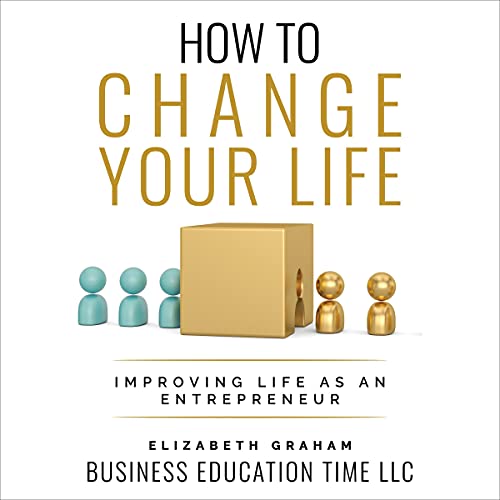 How to Change Your Life by Elizabeth Graham episode artwork