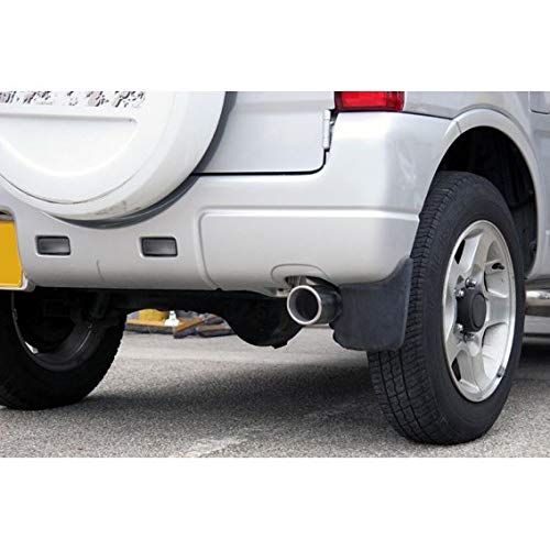 Bluefin ジムニー JB23 (Type02) SUS マフラー 