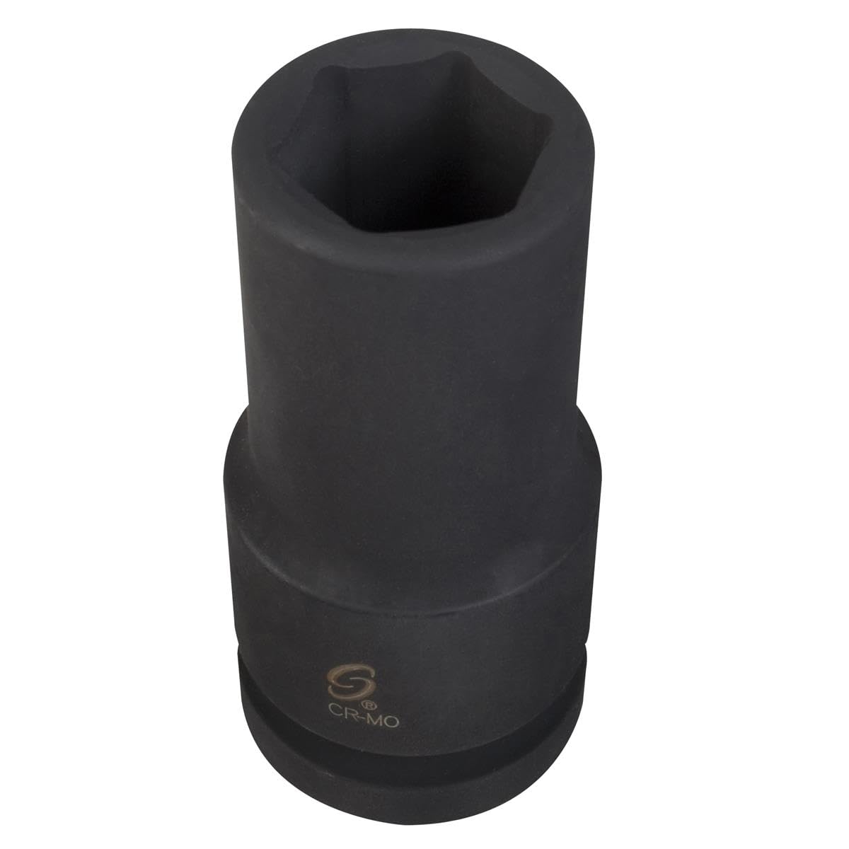 Sunex 540DT 1" Deep Drive 6 Pt. Thin Wall Impact Socket 1-1/4" - Image 2