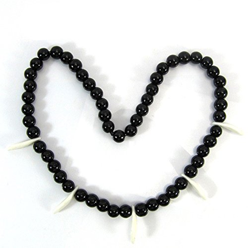 zZZ Inuyasha Beads Necklace Cosplay Props