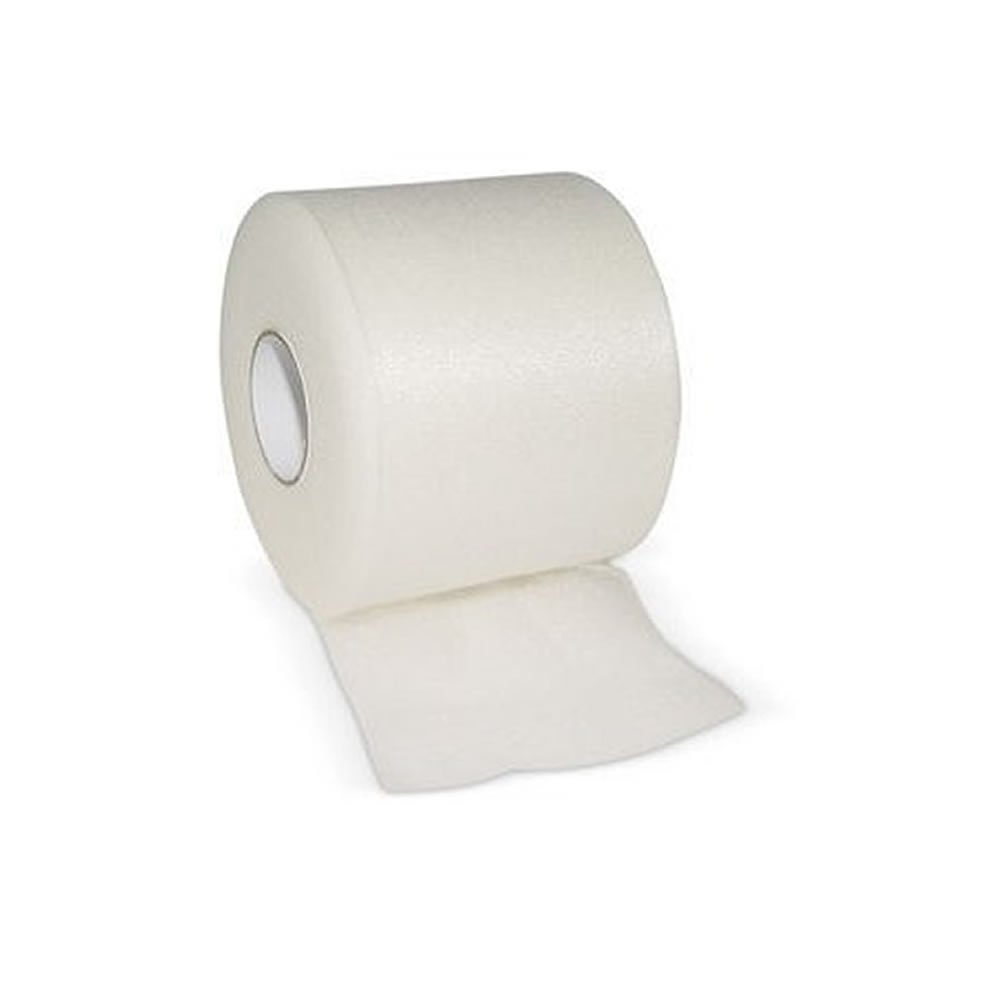Pre-Tape Bandage 7 cm x 27 m. White - Unit