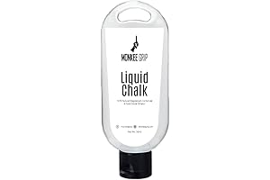 Liquid Hand Chalk for Ultimate Climbing Grip