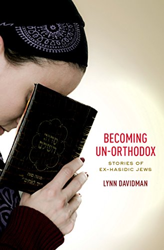  Becoming Un-Orthodox: Stories of Ex-Hasidic Jews (English Edition) Livre eBook France