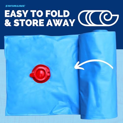 Bolsa Hydrotools para cubrir piscinas 1 x 10 ft miniatura 5