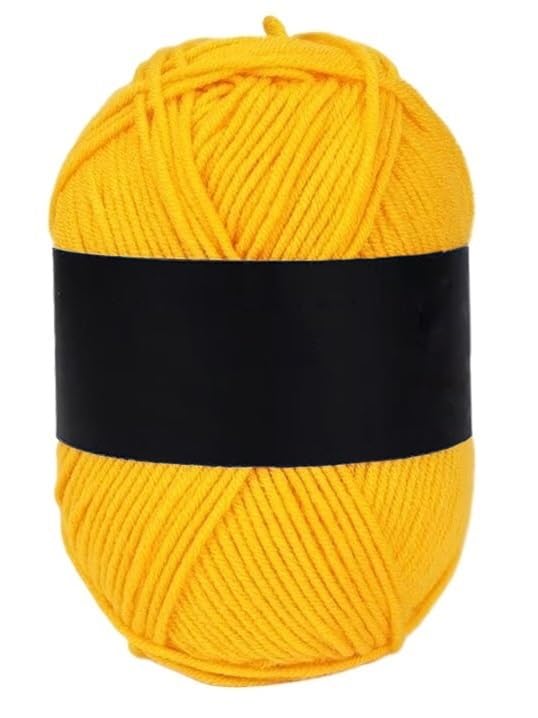 Fil de coton pour crocheter loisirs créatifs tricot diy lot de 5
