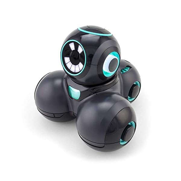 Wonder Workshop Cue – Coding Robot for Kids 10+ – Voice Activated – Navigates Objects – 4 Free Programming STEM Apps – Advance Learn to Code (QU01-d1) - Image 4