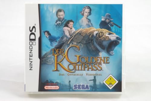 Der Goldene Kompass - [DS]