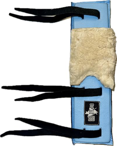 EPT Bull Ropes Youth Bull Rope Pad w Sheep Wool Flap 11