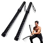X1 Ropeless Battle Rope Weighted for Home Gym, HIIT Workouts, Low-Impact Cardio Training