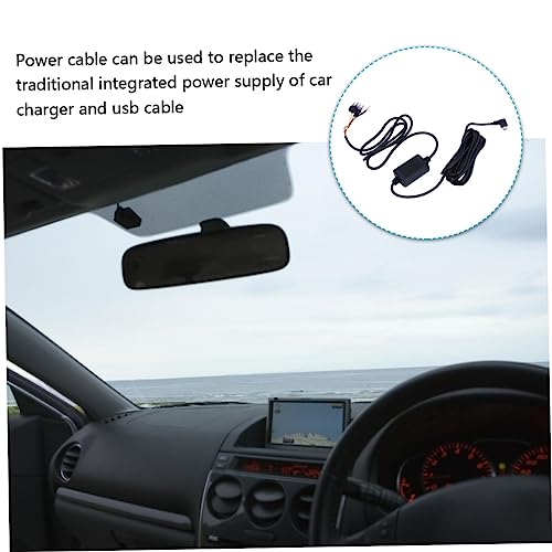 Cable de alimentación DVR para coche: evita multas e imprevistos con una instalación sencilla 6