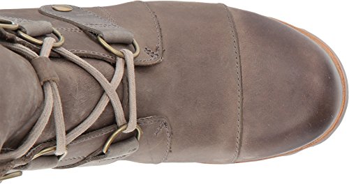 Image of Womens Sorel Joan Of Arctic Winter Outdoor Fur Lined Suede Knee Boots