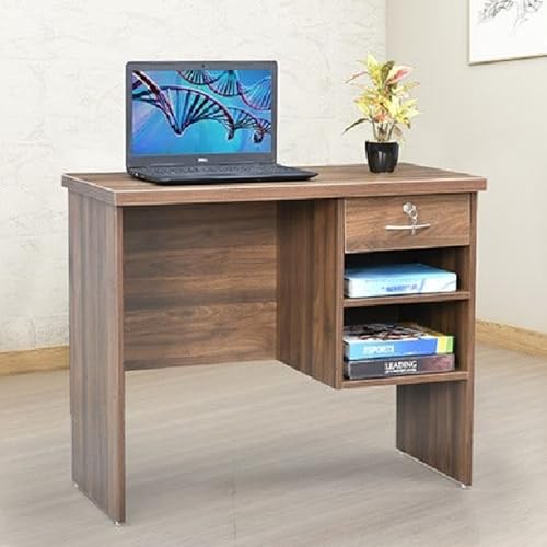 Royaloak Lucy Computer Table for Home Office | Durable Engineered...
