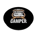 Zoom IMG-1 campeggio sottovalutare un vecchio su Zoom IMG-1 campeggio sottovalutare un vecchio su