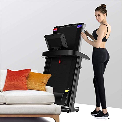Caminadora plegable para hogar fitness 120 kg capacidad miniatura 5