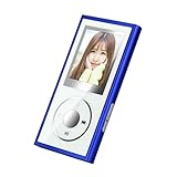 【Operación muy Intuitivo】Este reproductor de MP3 tiene siete botones para operar, función de cada botón es muy simple. Independiente botones de volver y menú principal, con la función de Bloquear de la pantalla, operación fácil y conveniente