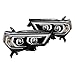 AlphaRex USA 880732 Pro Series Projector Headlights fits Toyota 4Runner,Clear