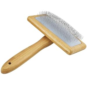 Pet Brosse Chiens et Chats Autonettoyante Peigne,Brosse de toilettage pour Animaux de Compagnie Convenant aux Poils Longs et Courts, Outil pour l&rsquo;épilation des Chiens et des Chats