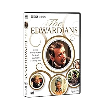 DVD Edwardians, The (1972) Book