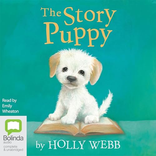 The Story Puppy by Holly Webb episode artwork