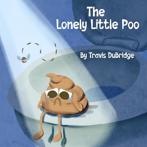 『The Lonely Little Poo』のカバーアート