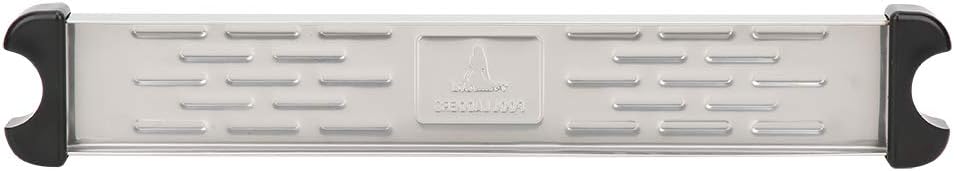 Swimming Pool Ladder Pedal,Stainless Steel Swimming Pool Pedal Replacement,Ladder Rung Steps Anti Slip Accessories with Non Slip Rubber Pad for Above Ground Inground Pools