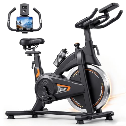 Cursor Fitness Friction Exercise Bike
