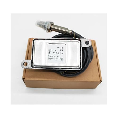 Capteur NOx 5WK96628D de remplacement DAF 2011649 échappement