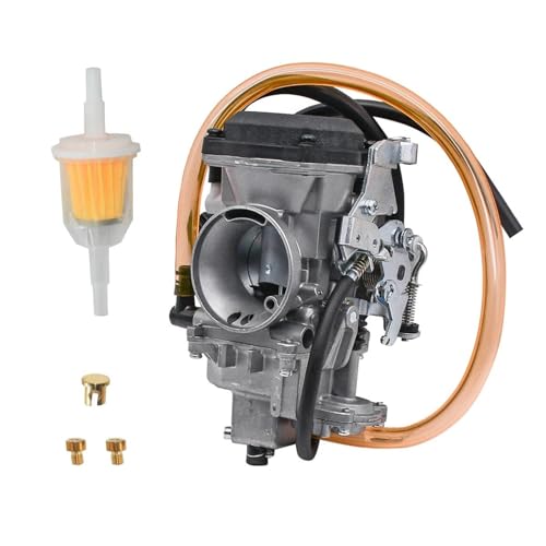 Carburateur moto résout les ratés moteur des Kawasaki Vulcan 1500 de 1996 à 2004