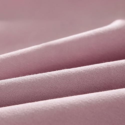 Cache-sommier élégant à 3 couches avec bande élastique en polyester antidérapant, parfait pour la rénovation de la chambre à coucher, bleu, 200 x 220 cm