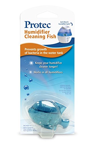 PROTEC Accessoire Antibactérien pour Humidificateur