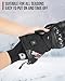 BORLENI Guantes Interiores Antisudor Delgados Secan Rápido Elasticidad Ultraligero Facilidad de Poner y Quitar en 1 Segundo Imagen de BORLENI Guantes Interiores Antisudor Delgados Secan Rápido Elasticidad Ultraligero Facilidad de Poner y Quitar en 1 Segundo