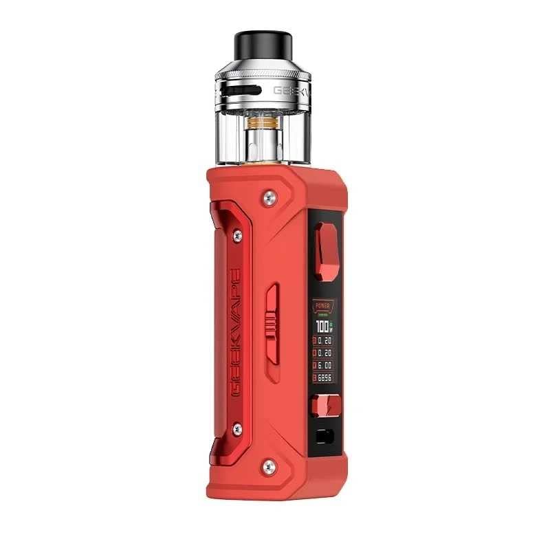 elfbar nachfüll pod läuft aus Box Aegis Solo 3 Geekvape, box mod électronique Aegis Solo 3 Geek Vape main image 0