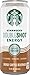 Starbucks Double Shot Energy Drink, White Chocolate, 15 Fl Oz Can