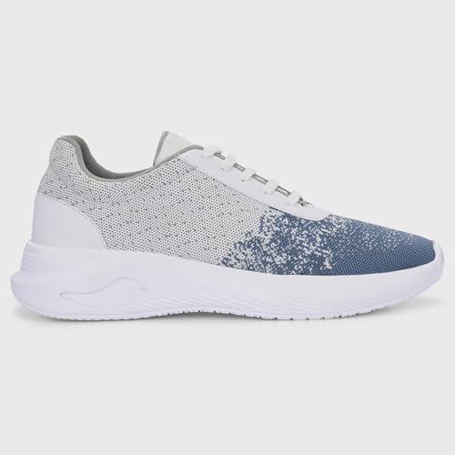 Image of Centrino Sneaker for Men | Stylish Lace-Up Design | Soft Cushioned Insole for Comfort | Lightweight & Breathable | Perfect for Casual Wear
