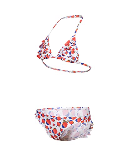 Arena Bikini de triángulo Vintage niña
