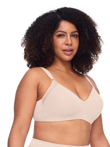 Image of Warner's Women's Cloud 9 Wire Free Lift Bra