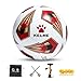 KELME サッカーボール 4号球 5号球 成人用 試合球 耐摩耗 フットサル 練習用 子供 軽量性 耐久性