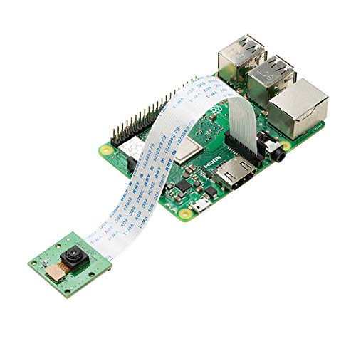 Arducam 5Mp Camera For Raspberry Pi, 1080P Hd Ov5647 Camera Module V1 For Pi 4, Raspberry Pi 3, 3B+, And Other A/B Series #TOP5