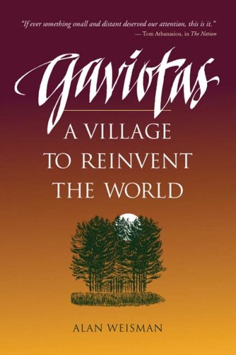 Buy Gaviotas: A Village to Reinvent the World — BookShops.in