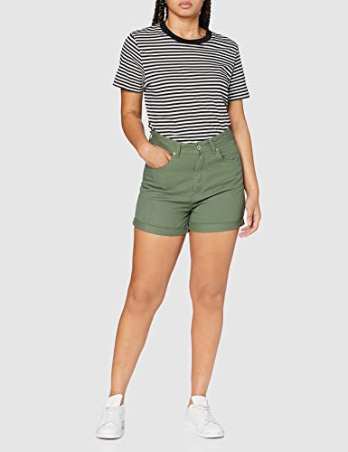 Inside 9SBE09 Pantaloncini Bermuda, 36, 44 Donna