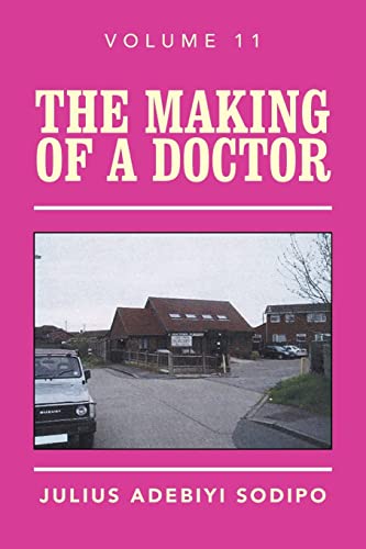 Buy The Making of a Doctor — BookShops.in