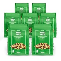 by Amazon Nussmix - 200g, 7 Stück